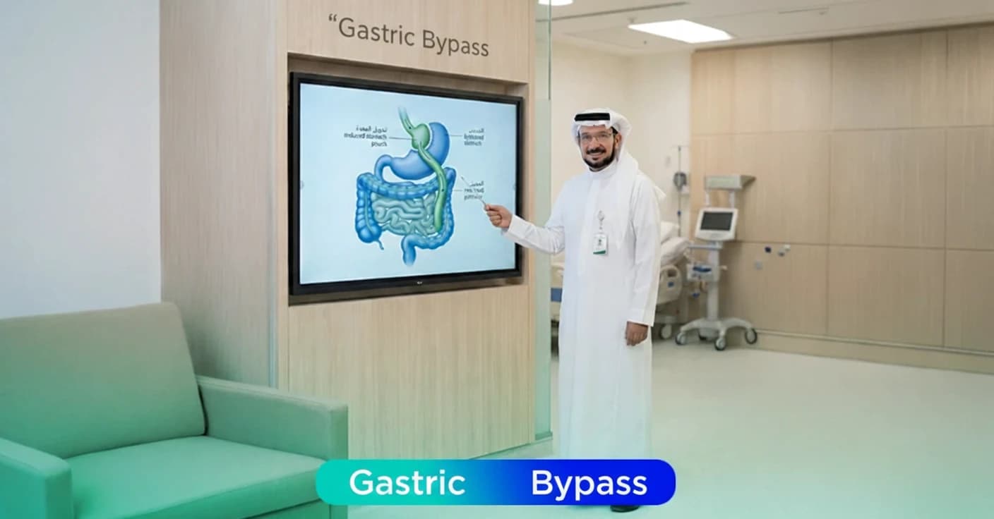 Gastric Bypass